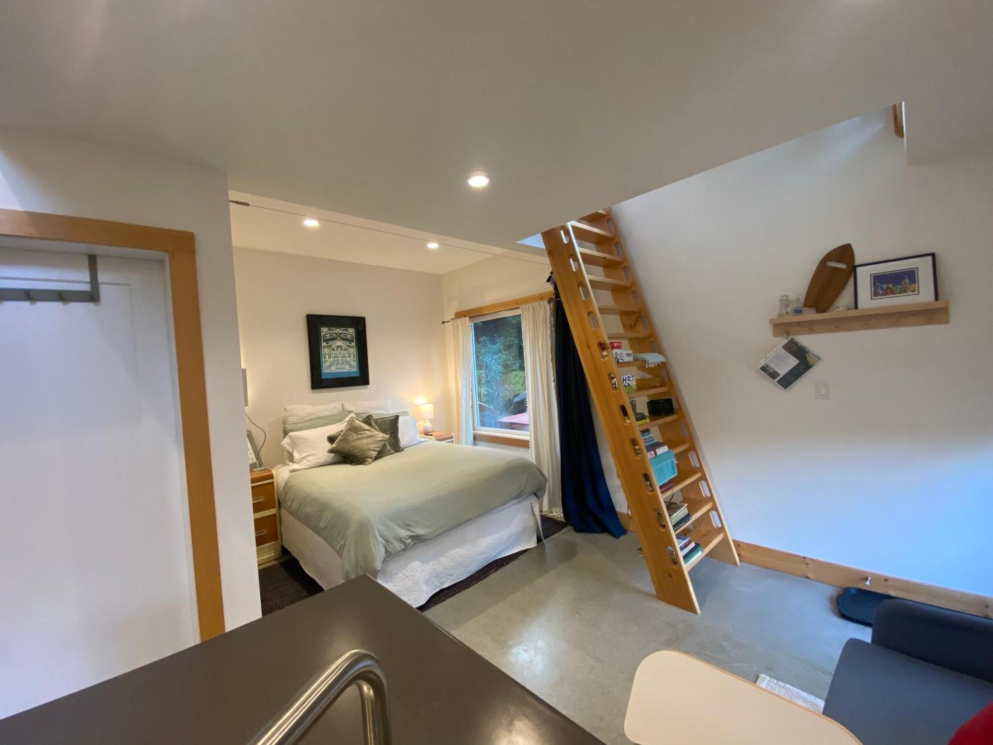 Lucky Creek Guest Suite Уклуелет Екстериор снимка