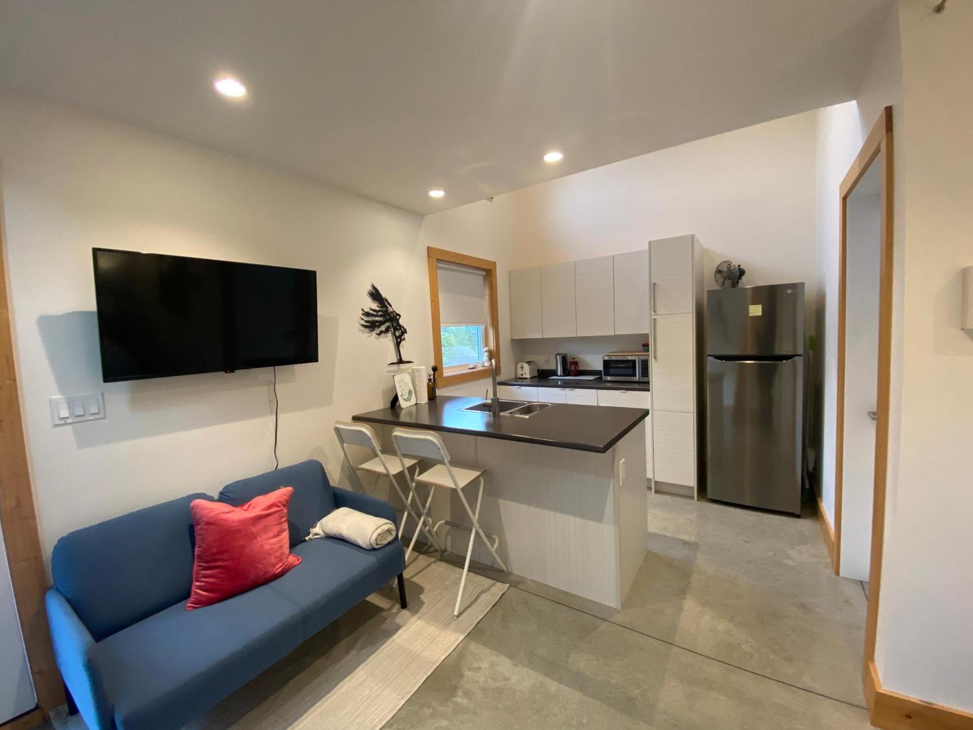 Lucky Creek Guest Suite Уклуелет Екстериор снимка